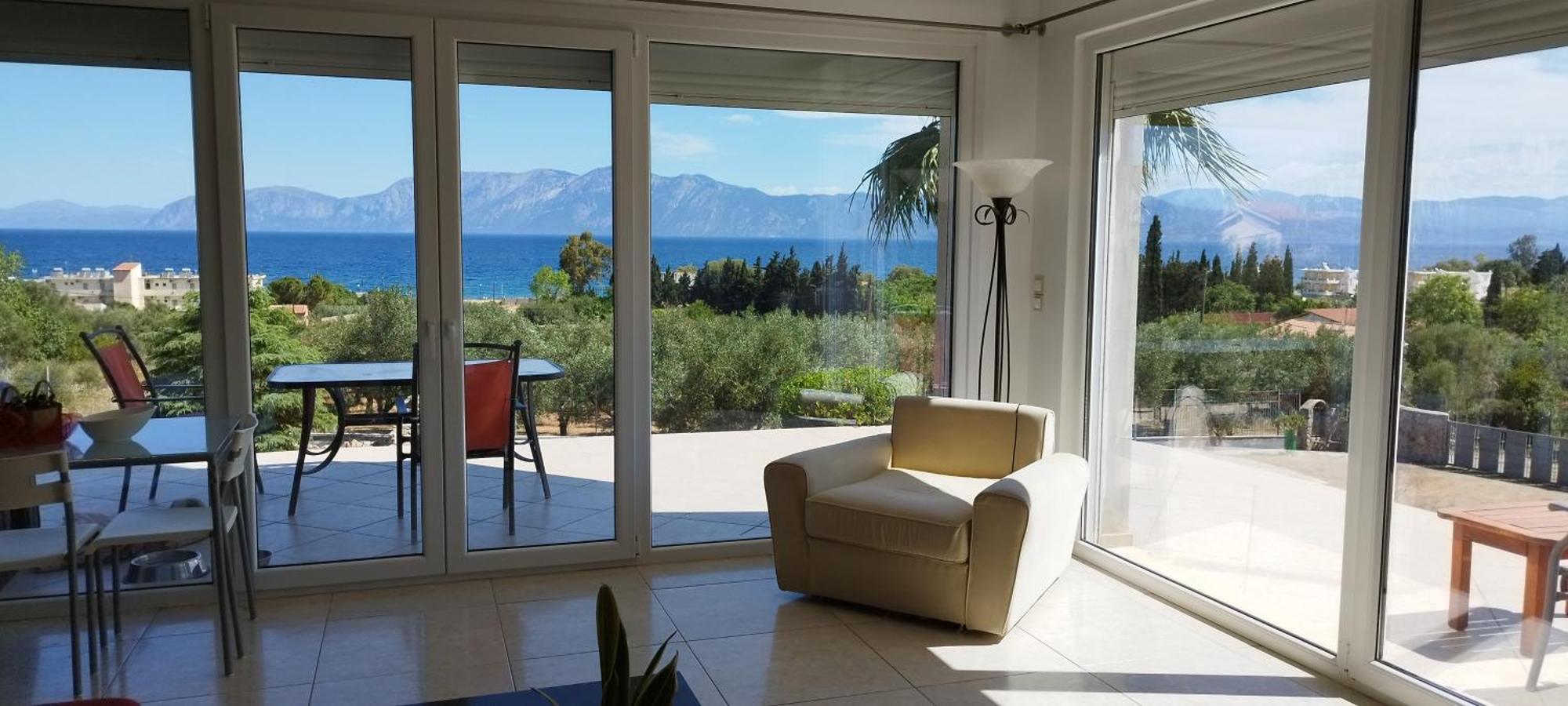 View διαμερισμα Holiday home *