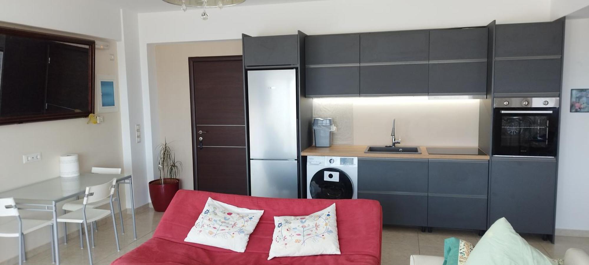 Holiday home View διαμερισμα Loukissia