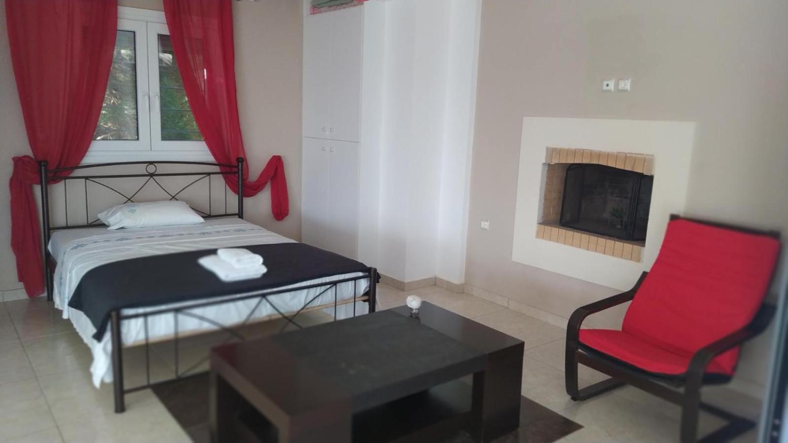 Holiday home View διαμερισμα Loukissia