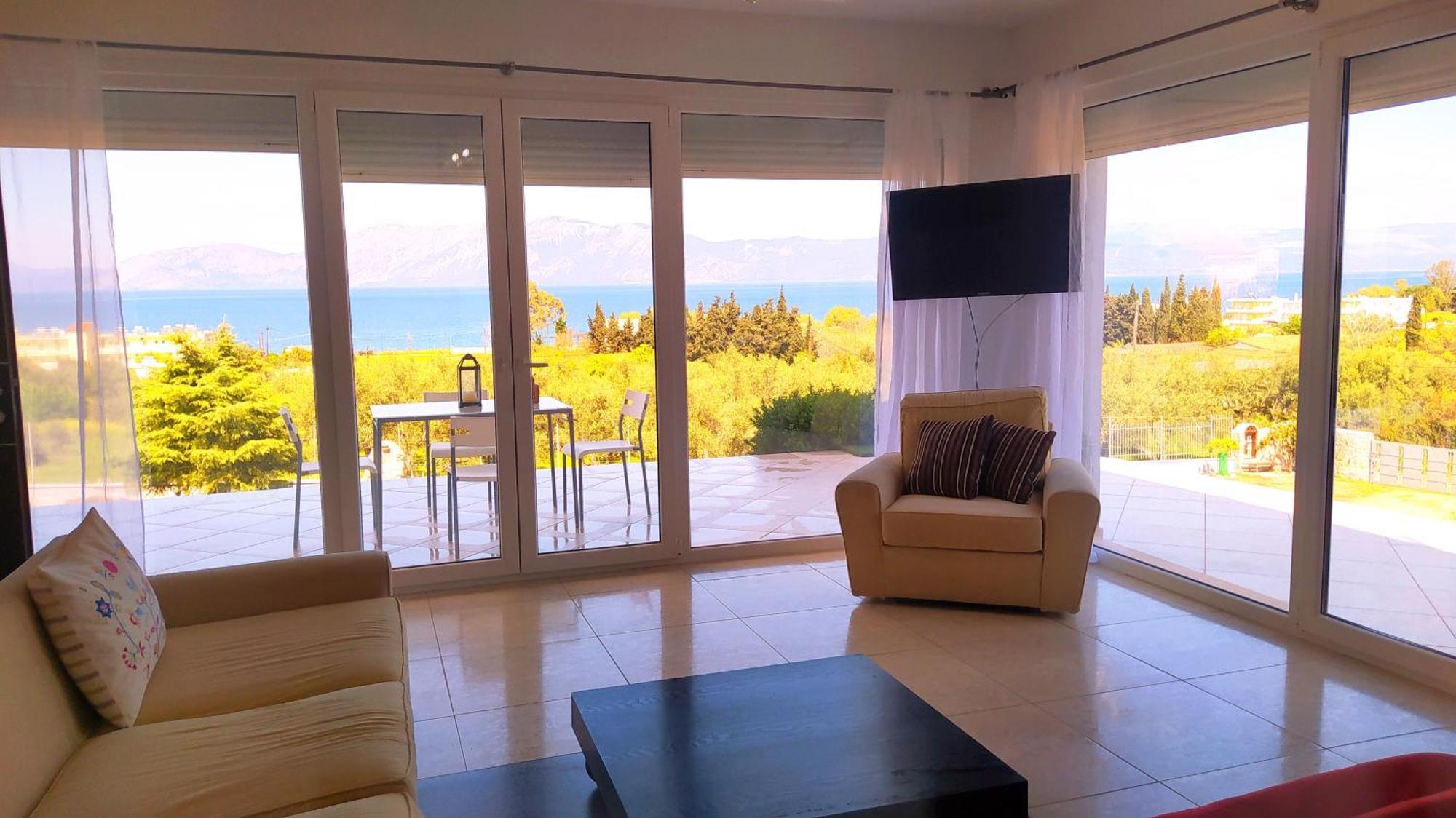 Casa vacanze View διαμερισμα Loukissia